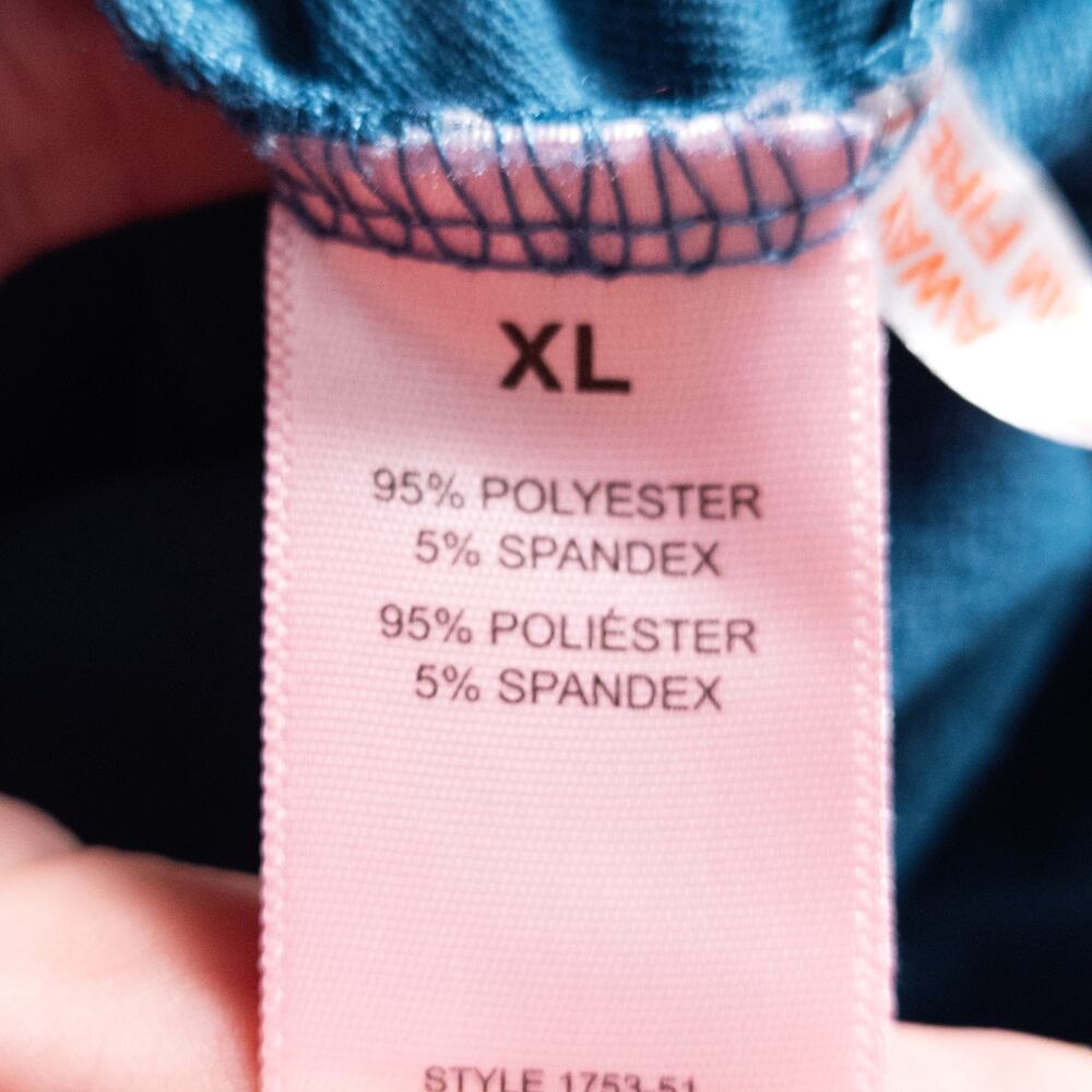 Juicy Couture Velour Cropped Hoodie Blue XL Y2K Bling Indie Sleaze - Picture 8 of 10